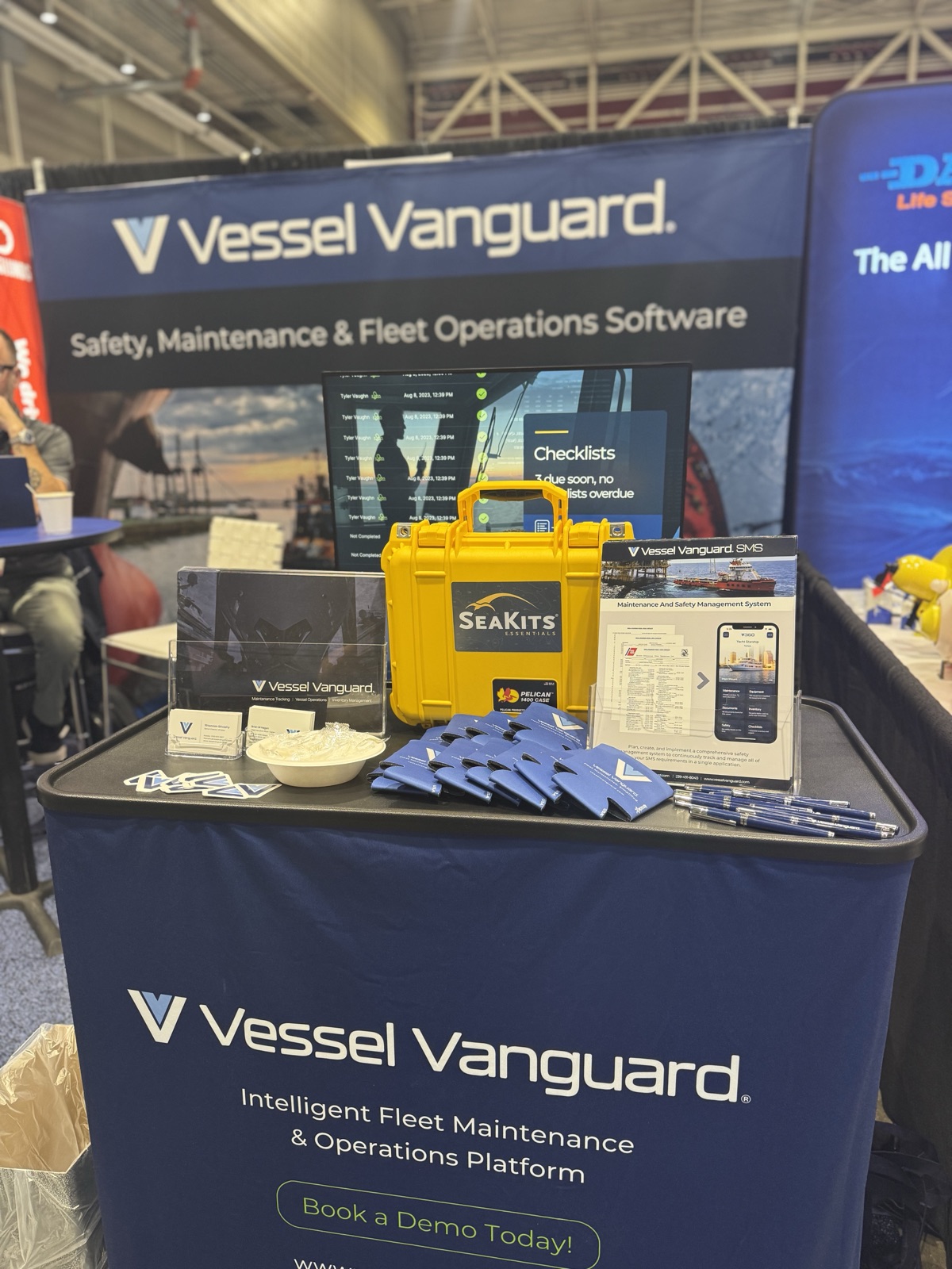 The Workboat Show 2026