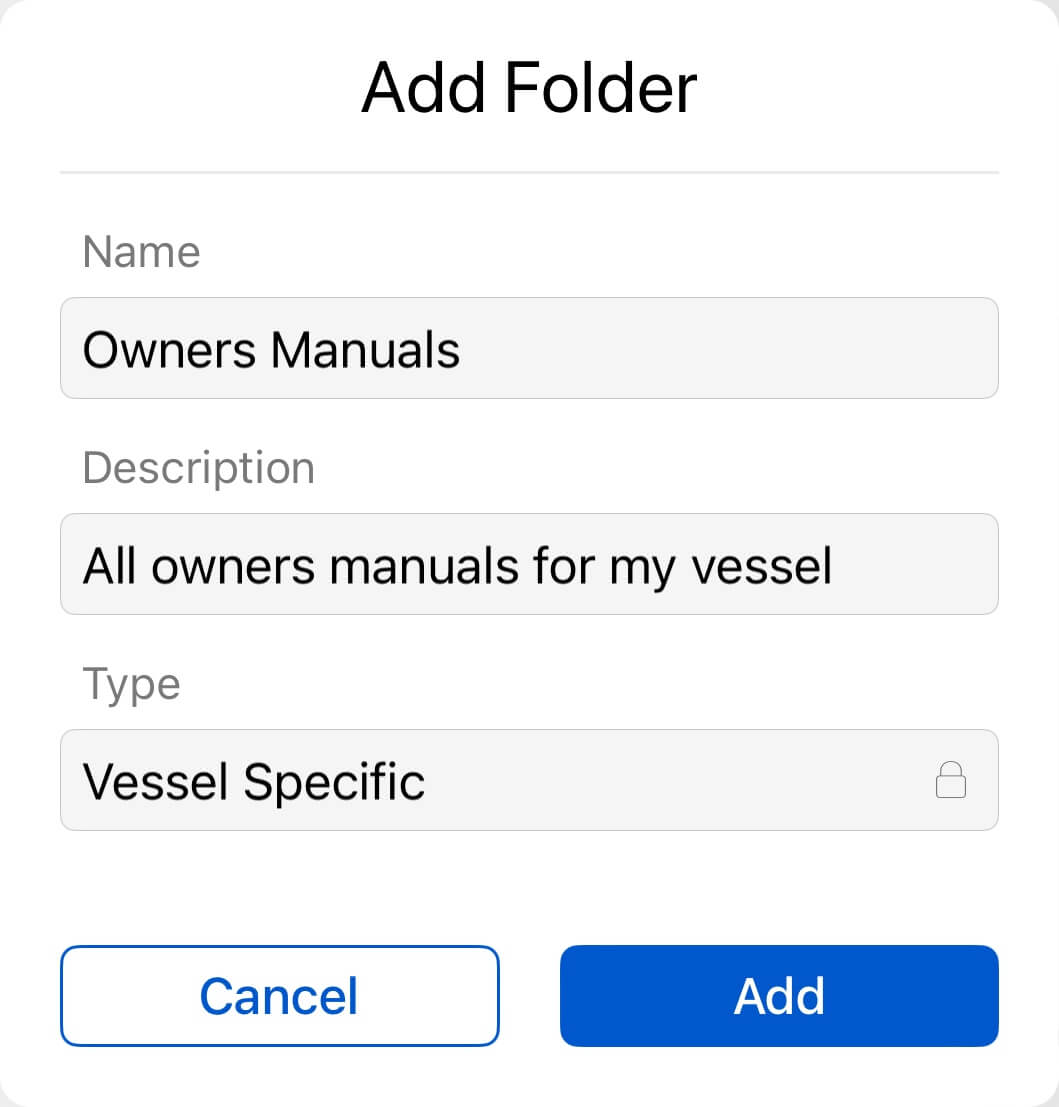 Vessel Vanguard | Marine Maintenance and Safety Management