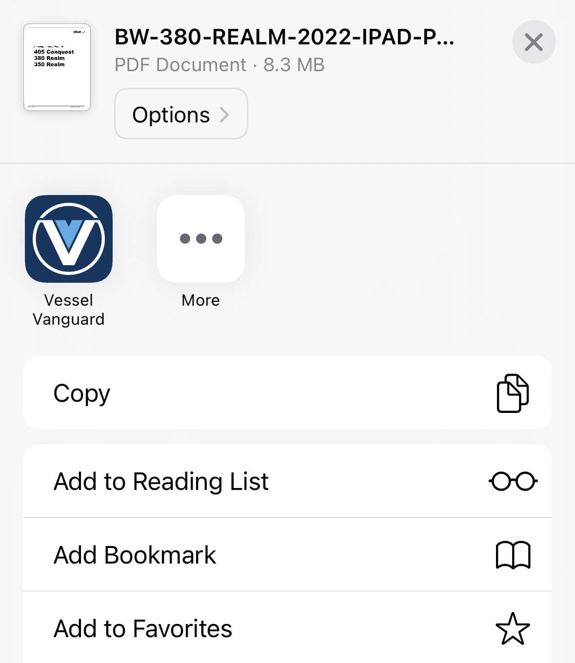 Vessel Vanguard | Marine Maintenance and Safety Management