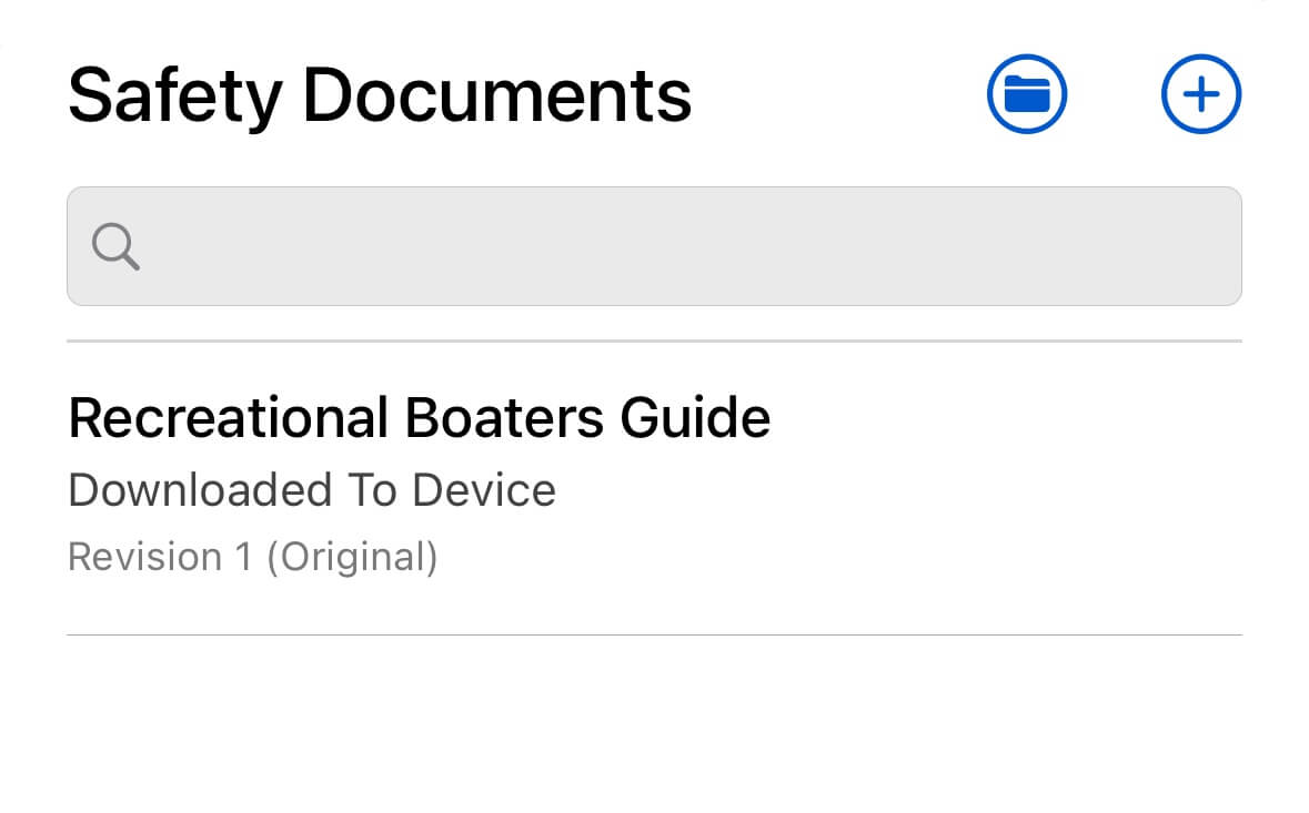 Vessel Vanguard | Marine Maintenance and Safety Management
