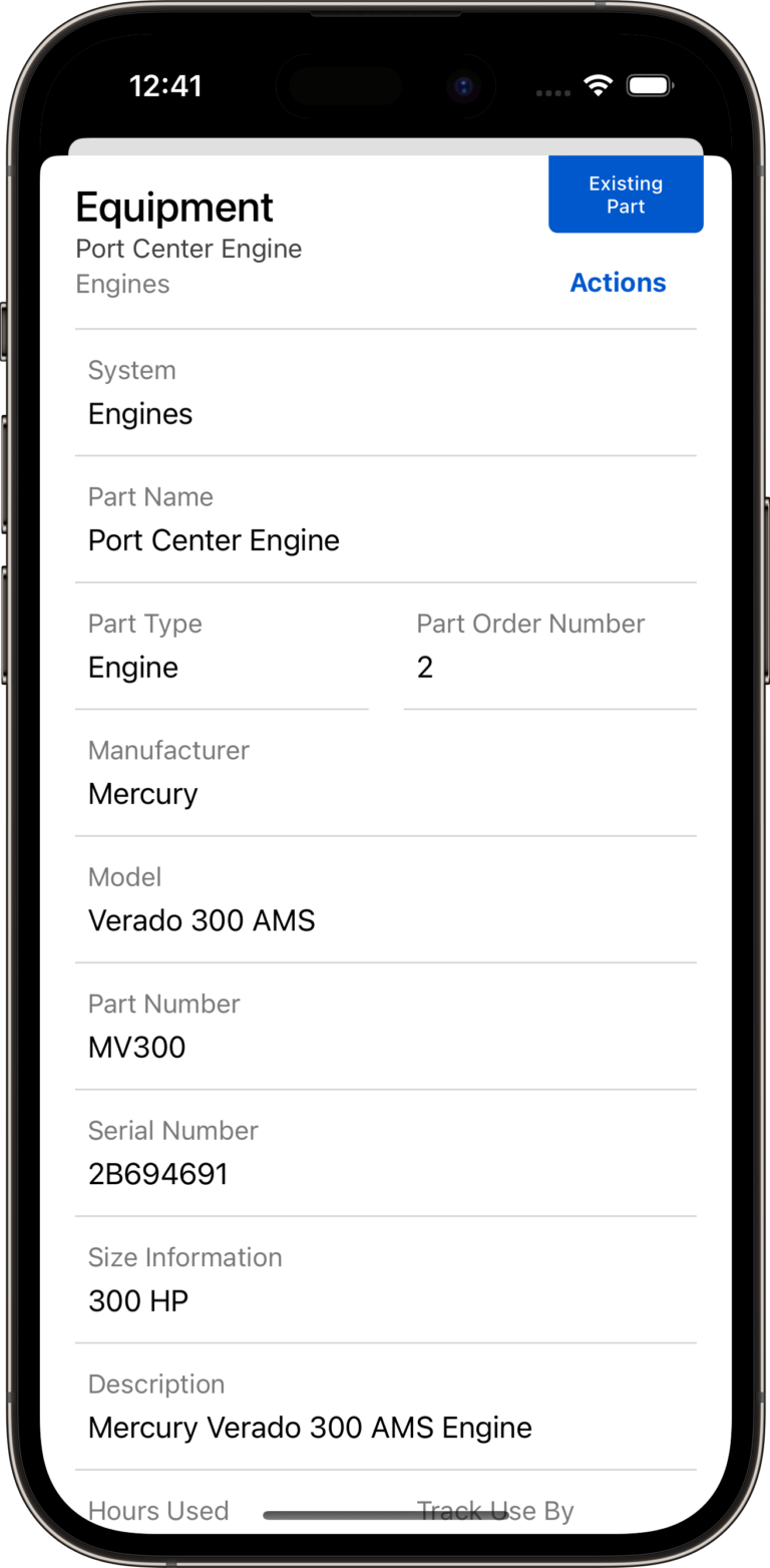 Vessel Vanguard | Marine Maintenance and Safety Management