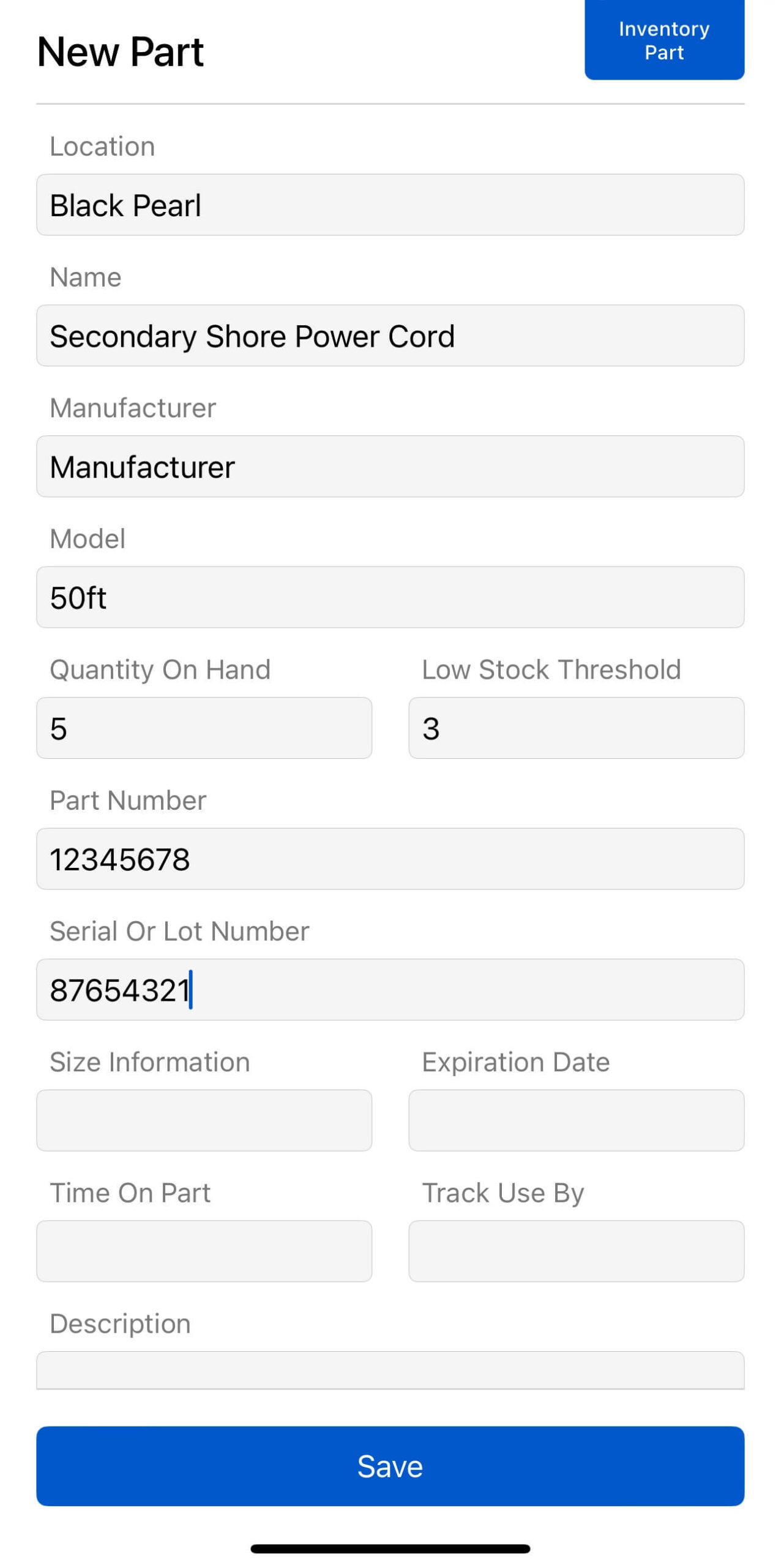 Vessel Vanguard | Marine Maintenance and Safety Management