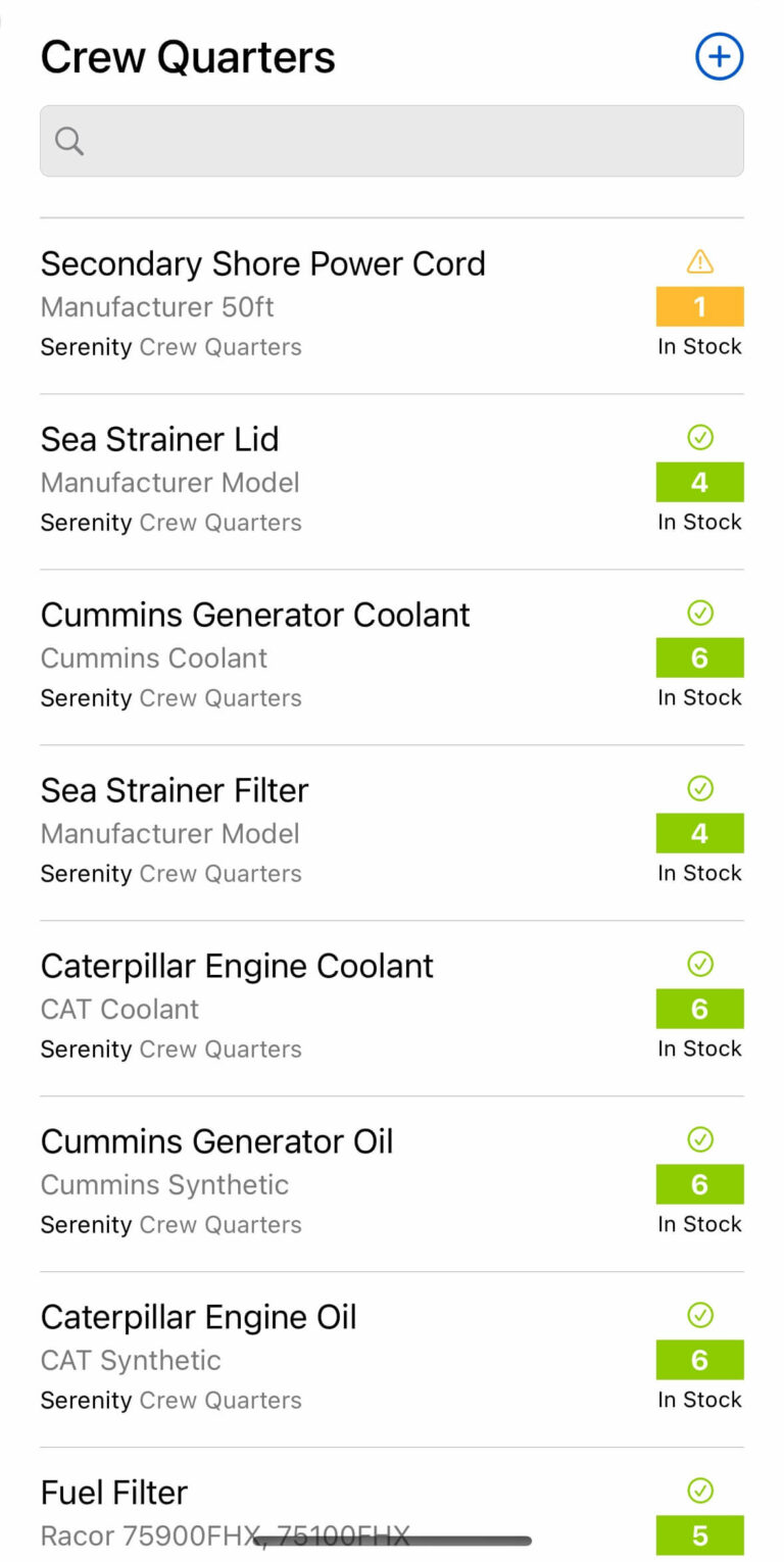 Vessel Vanguard | Marine Maintenance and Safety Management